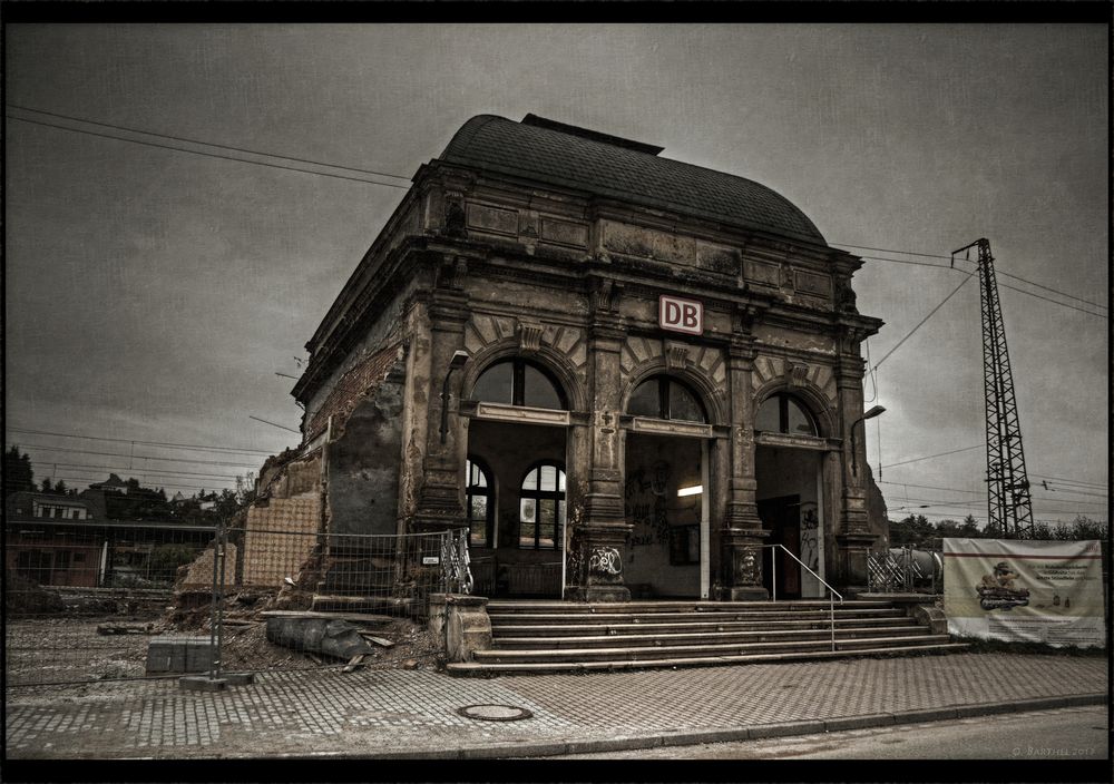 Gößnitz Foto & Bild world, spezial, marode Bilder auf