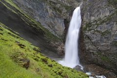 Gößnitz-Wasserfall