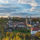 Gößweinstein am Abend