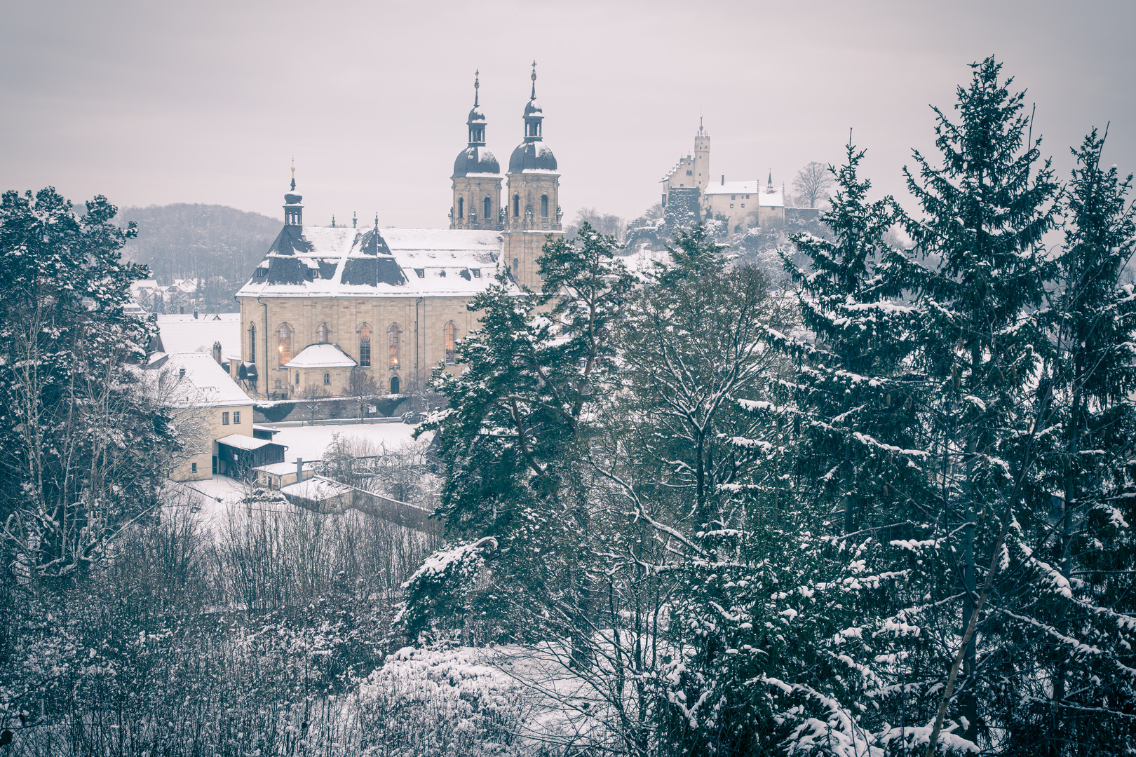 Gößweinstein - Basilika