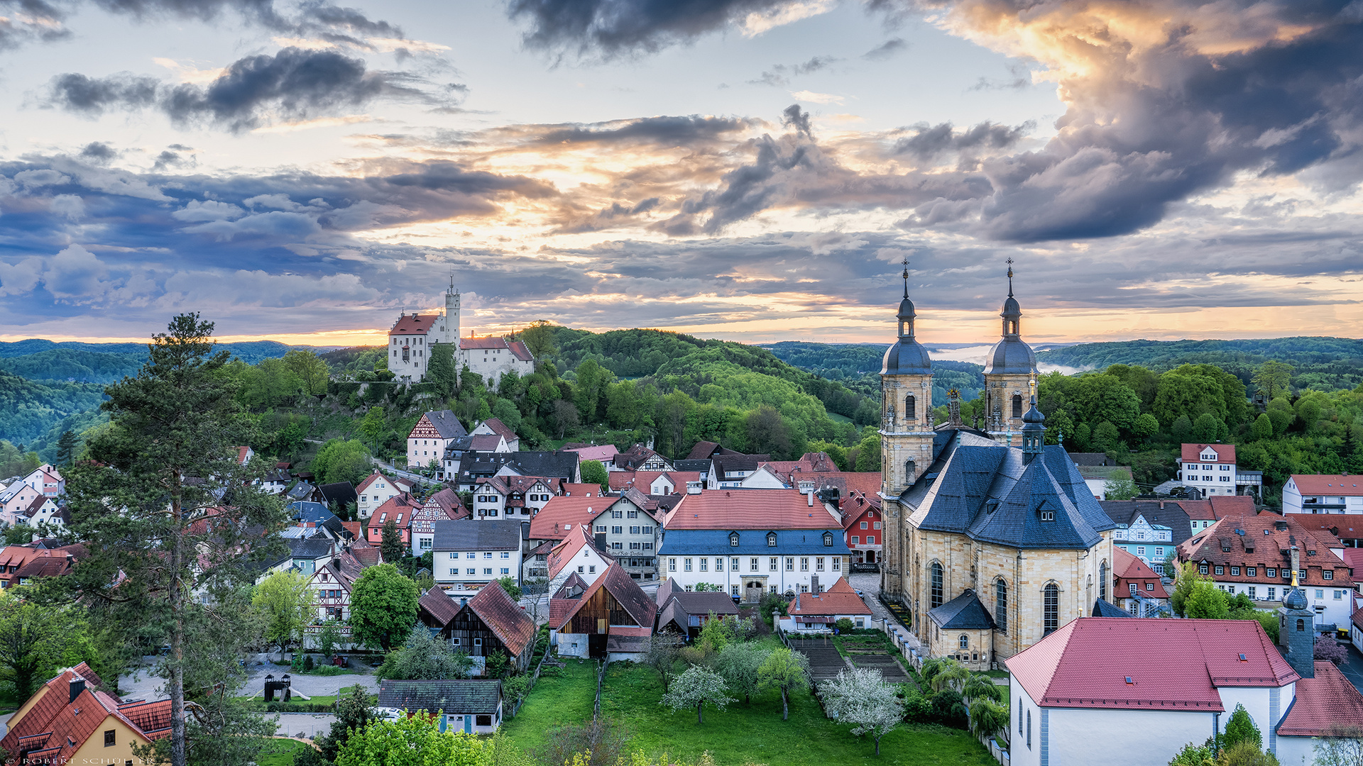 Gößweinstein in Oberfranken