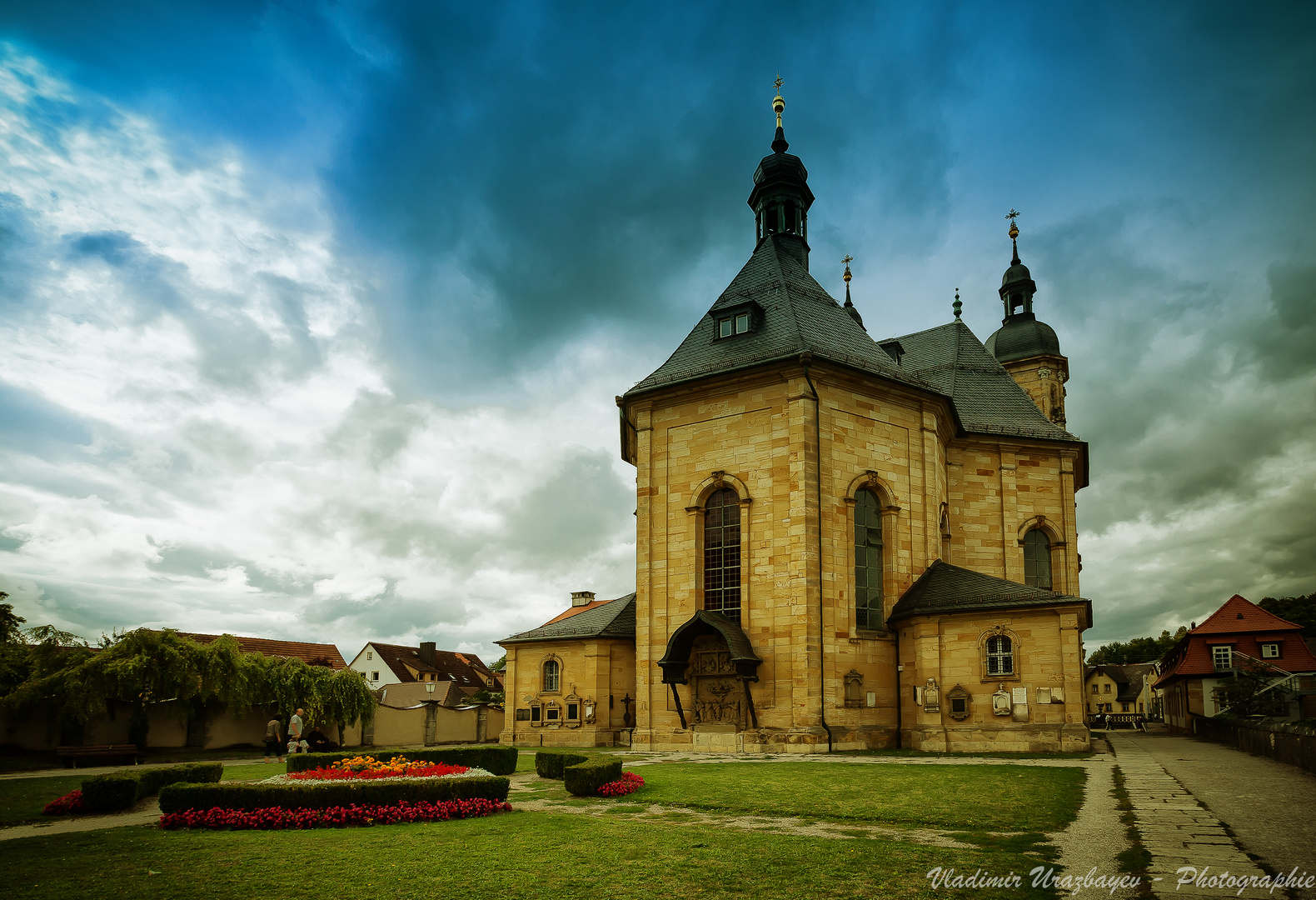 Gössweinstein Kloster