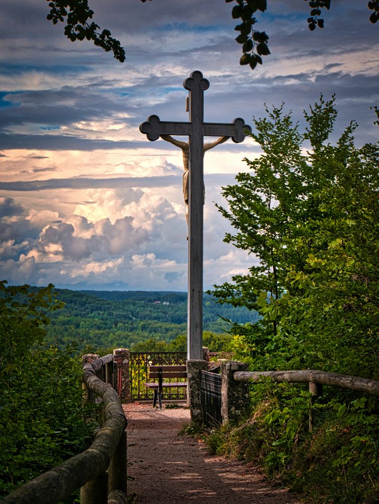 Gößweinsteiner Kreuz