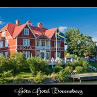 Göta Hotel Borensberg