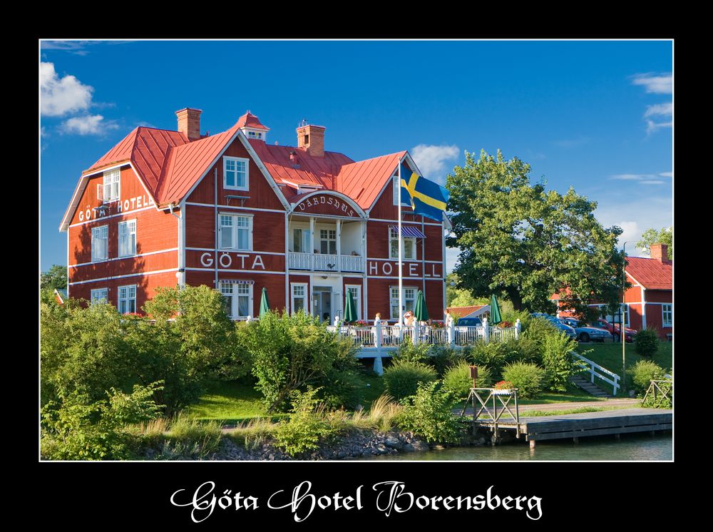 Göta Hotel Borensberg
