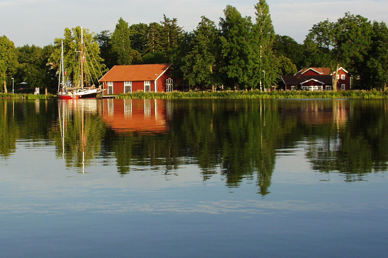 Götakanal die Erste ....