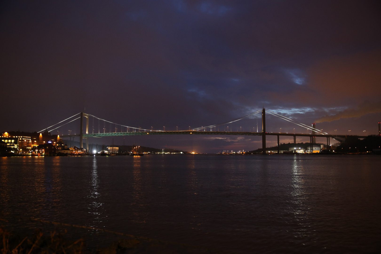 Göteborg Alsborg Brücke