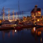 Göteborg am Abend