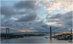 Göteborg am Abend