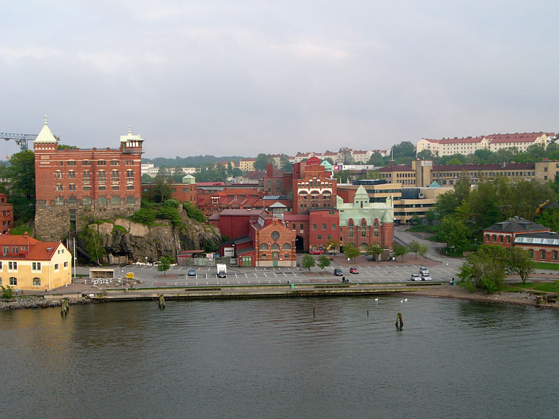 Göteborg-Ansicht