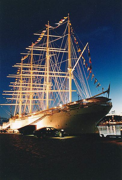 Göteborg "Barken Viking"