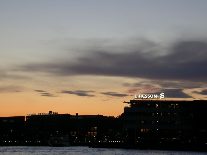 Göteborg By Night