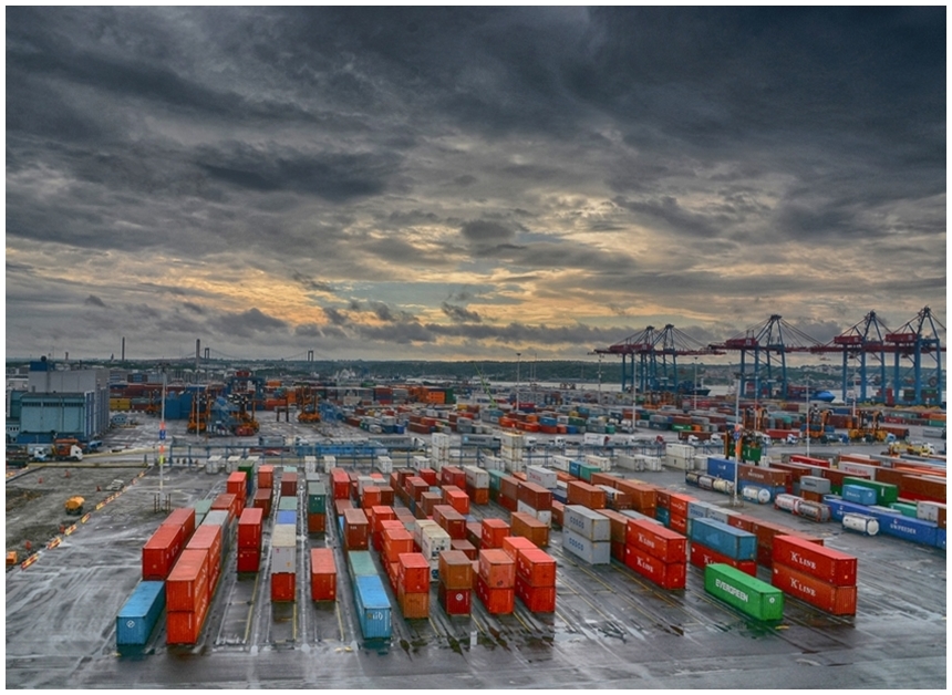 Göteborg Hafen