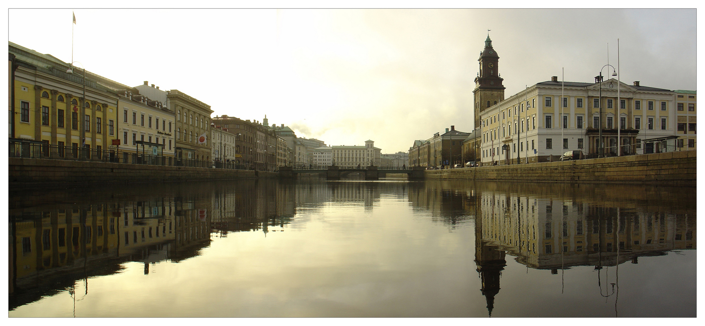 Göteborg - Hamn-Kanalen