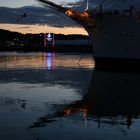 Göteborg Hamn @night