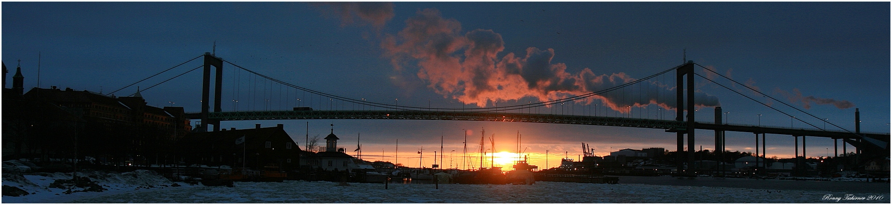 Göteborg Panorama