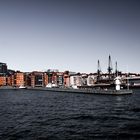 Göteborg / Schweden / Hafen