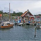 Göteborgs Skärgärd, Bootzubehör