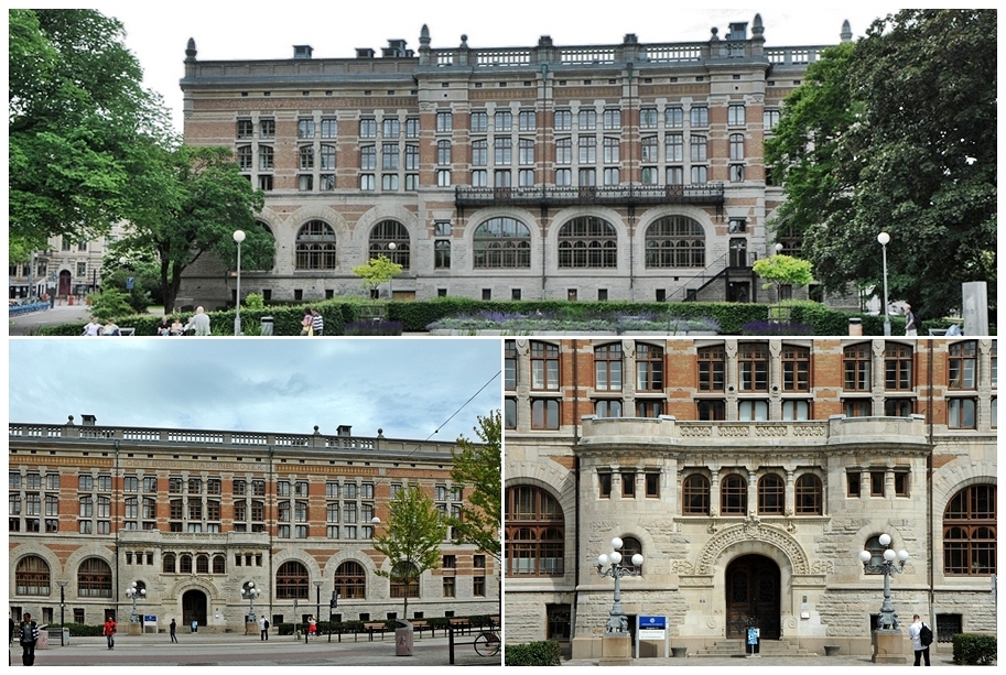 GÖTEBORGS STADSBIBLIOTEK