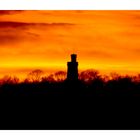 Göteburger Winterhimmel