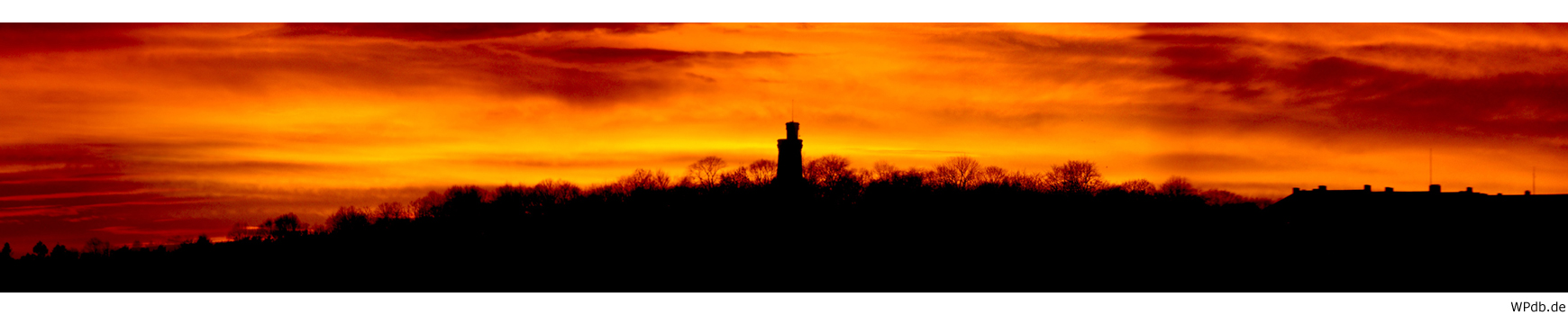 Göteburger Winterhimmel