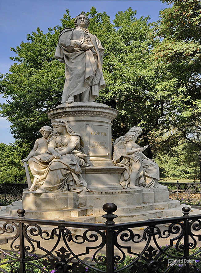 Goethe-Denkmal (Berlin)