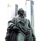 Goethe in Frankfurt