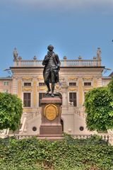 Goethe in Leipzig