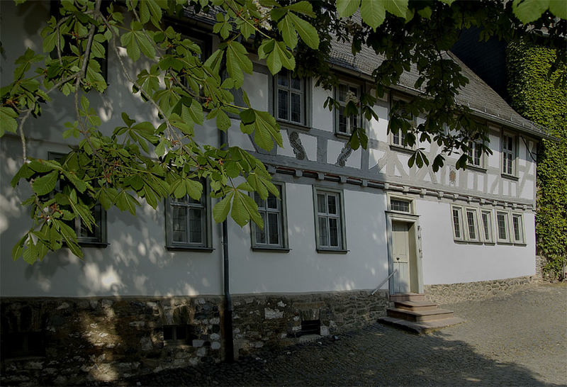 Goethe in Wetzlar - Lottehaus 1