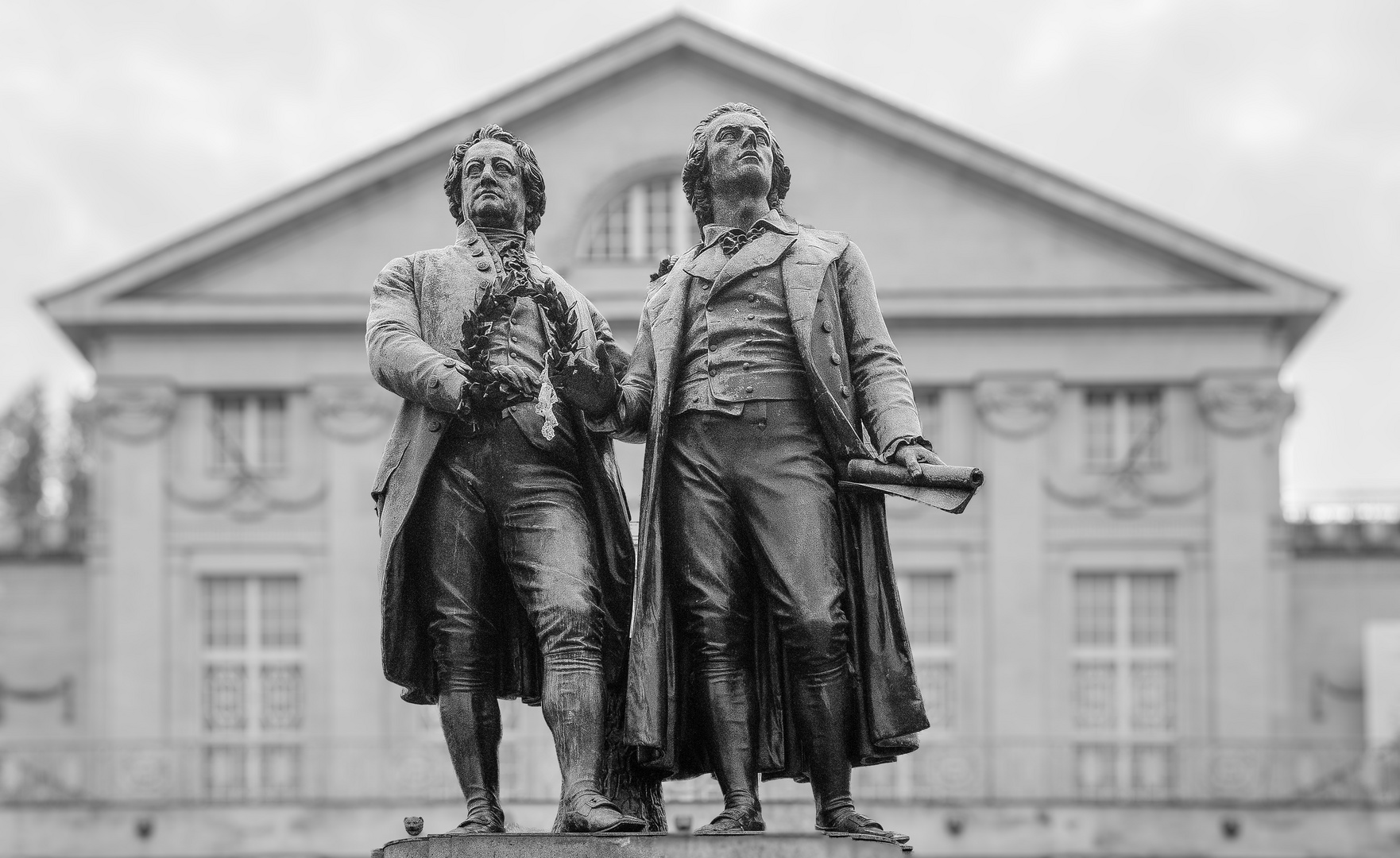 GOETHE & SCHILLER