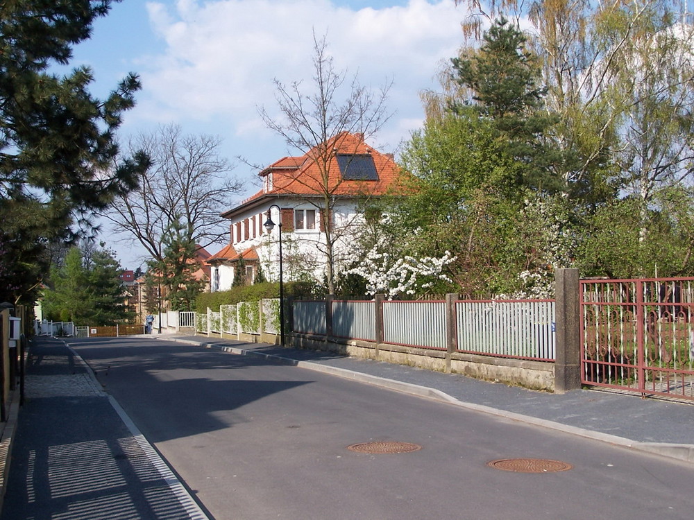 Goethe-Str. in Ottendorf-Okrilla