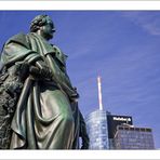 Goethe und die neue Welt