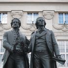 Goethe und Schiller