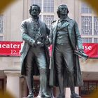 Goethe und Schiller