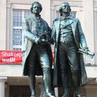 Goethe und Schiller