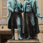 Goethe und Schiller 