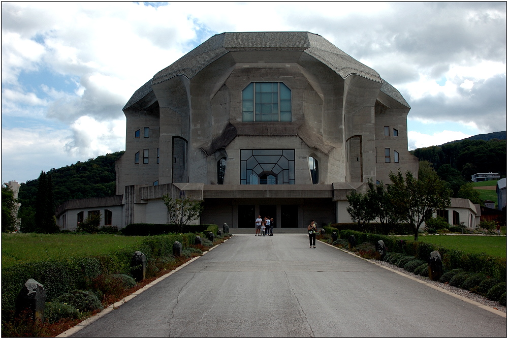 ... Goetheanum ...