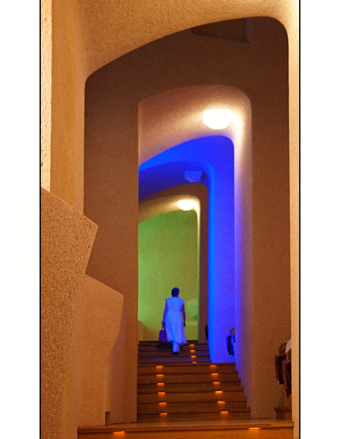 Goetheanum 6 - grosser Saal