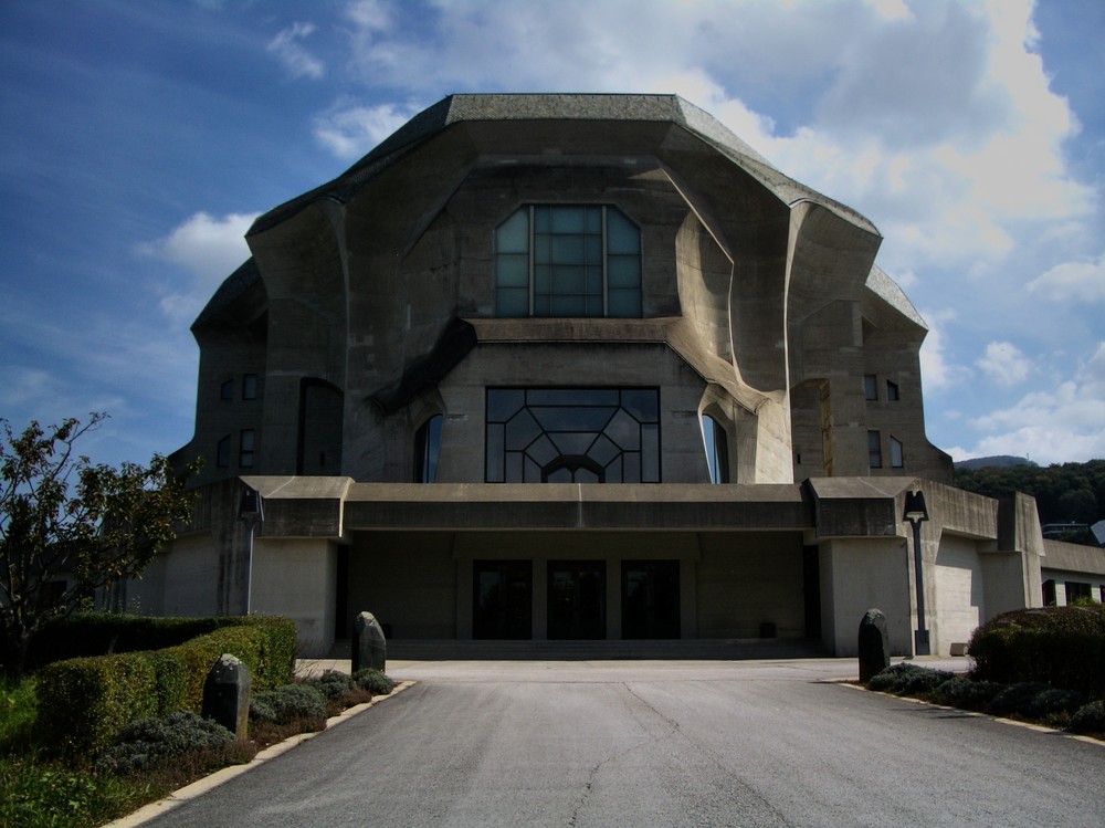 Goetheanum bei Basel