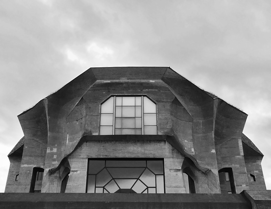 Goetheanum - Detail 1