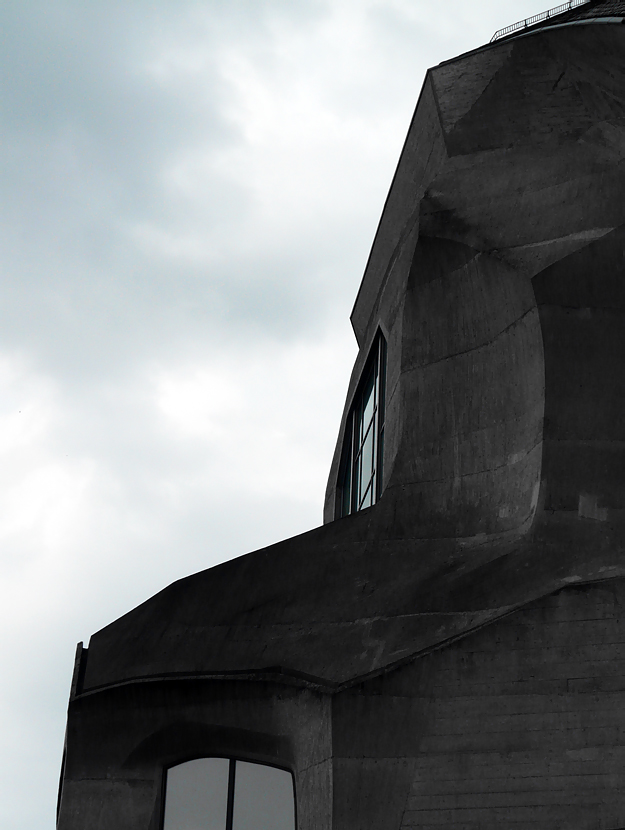 Goetheanum - Detail 2