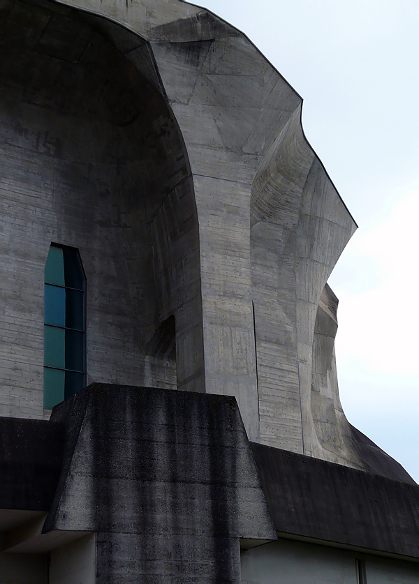 Goetheanum - Detail 3