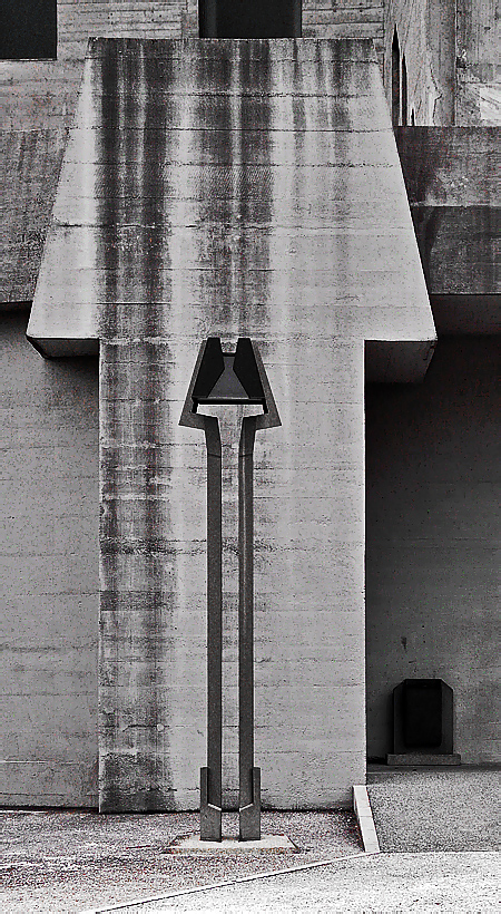 Goetheanum - Detail 4