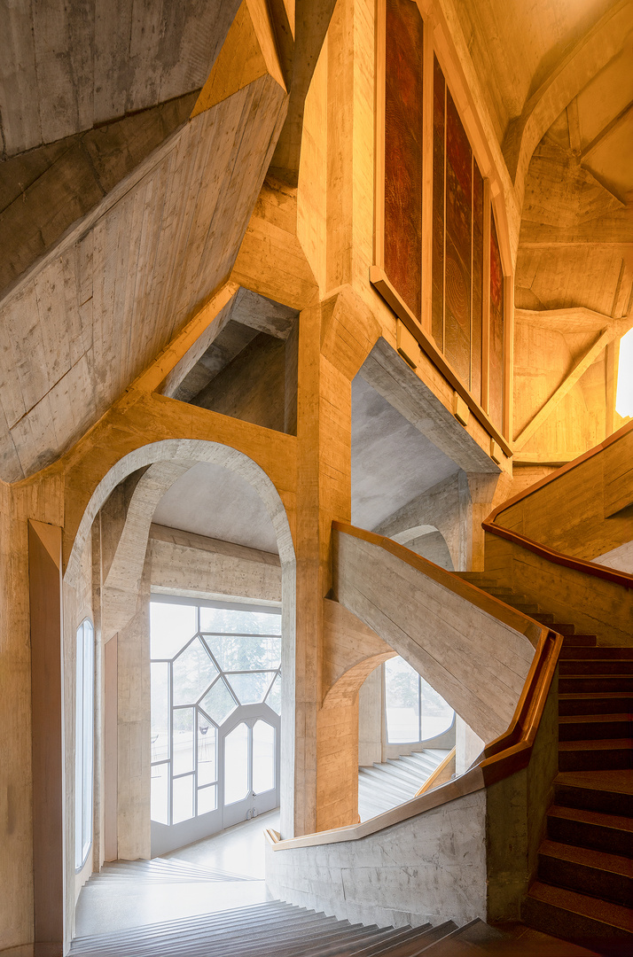 Goetheanum Dornach