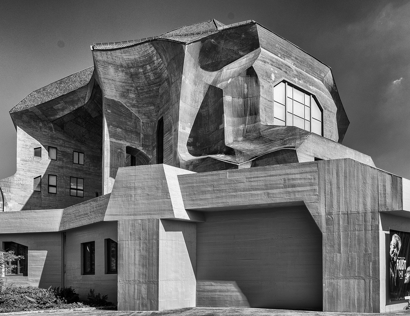 Goetheanum Dornach CH