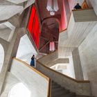 Goetheanum grosse Treppe