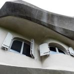 Goetheanum - Haus Duldeck-Detail