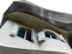 Goetheanum - Haus Duldeck-Detail