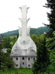 Goetheanum - Heizhaus