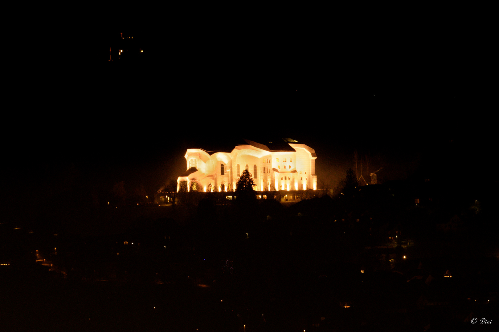 Goetheanum II